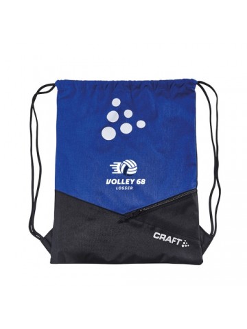 SQUAD GYM BAG ONESIZE