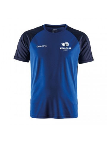 SQUAD 2.0 CONTRAST JERSEY JR