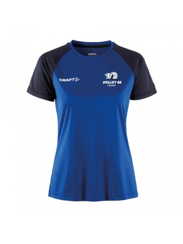 SQUAD 2.0 CONTRAST JERSEY WOMAN