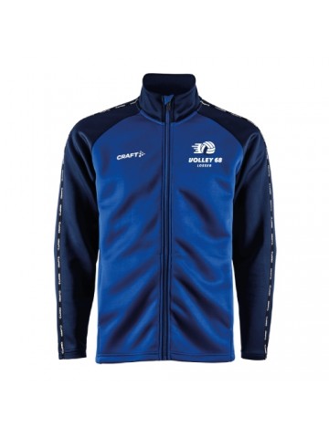 SQUAD 2.0 FULL ZIP JR