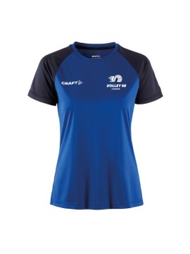 SQUAD 2.0 CONTRAST JERSEY WOMAN