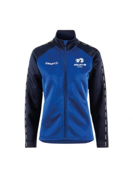 SQUAD 2.0 FULL ZIP WOMAN